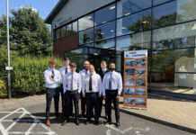 Clark Contracts trainees