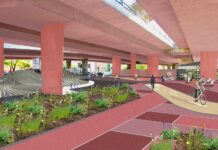 Plans unveiled to transform public realm in Anderston area of Glasgow