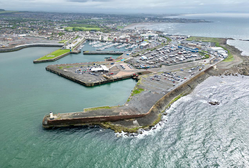 Ardrossan Harbour